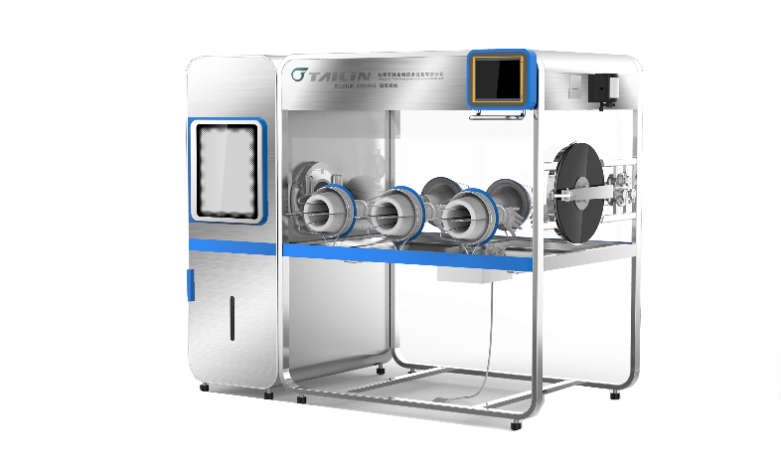 STI系列 软舱体无菌隔离器