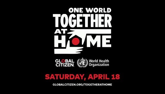 全球顶级明星抗疫义演“同一世界：团结在家”，感动世界！