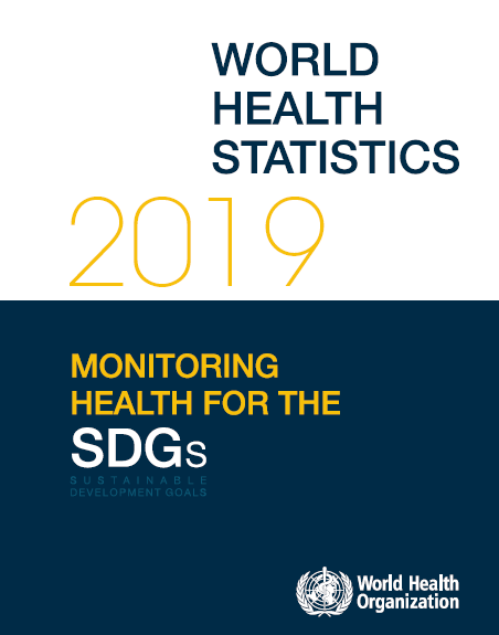 WHO发布2019世界卫生统计报告（全文下载）