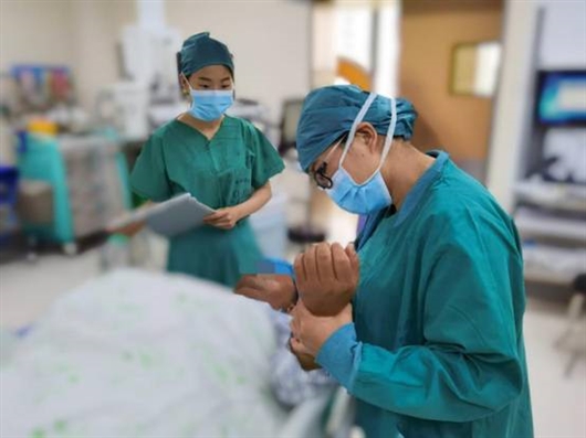 宣武医院多团队“联手”开展术后加速康复（ERAS）项目