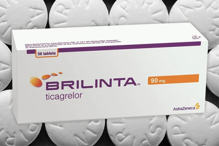 III期临床证实替格瑞洛联合阿司匹林：将高危亚组患者中风和死亡率降低27%