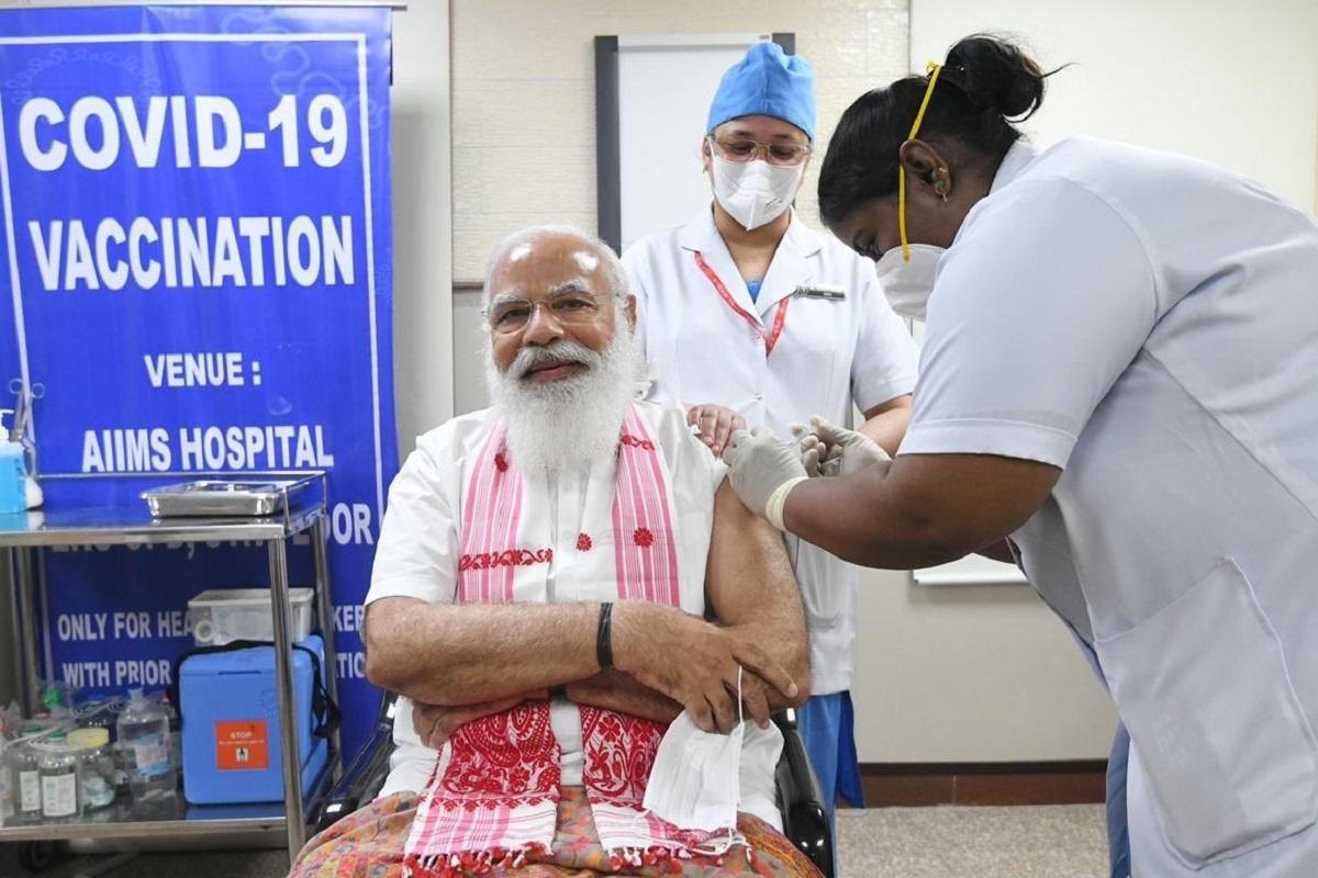 印度现双重变异，波及190<font color="red">国</font>疫苗交付