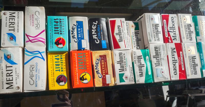 美国考虑将香烟中尼古丁含量降至不<font color="red">上瘾</font>水平，或将实施薄荷醇卷烟禁令