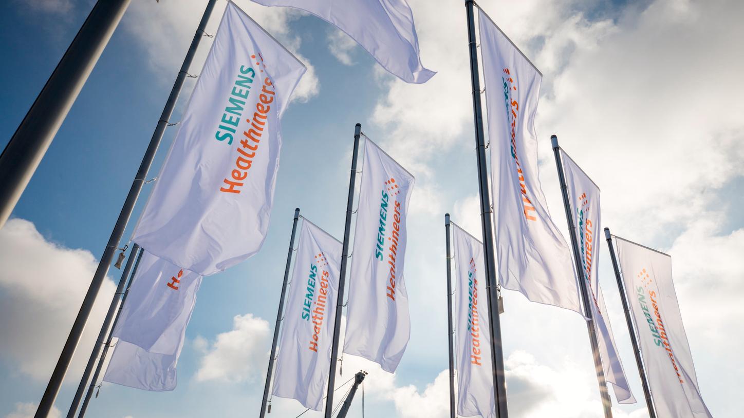 Siemens Healthineers – Managing Board Members