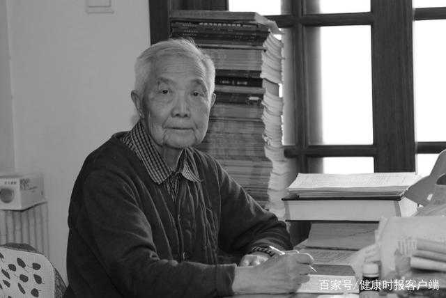 “中国呼吸医师终身成就奖”获得者陶仲为逝世，享年96岁