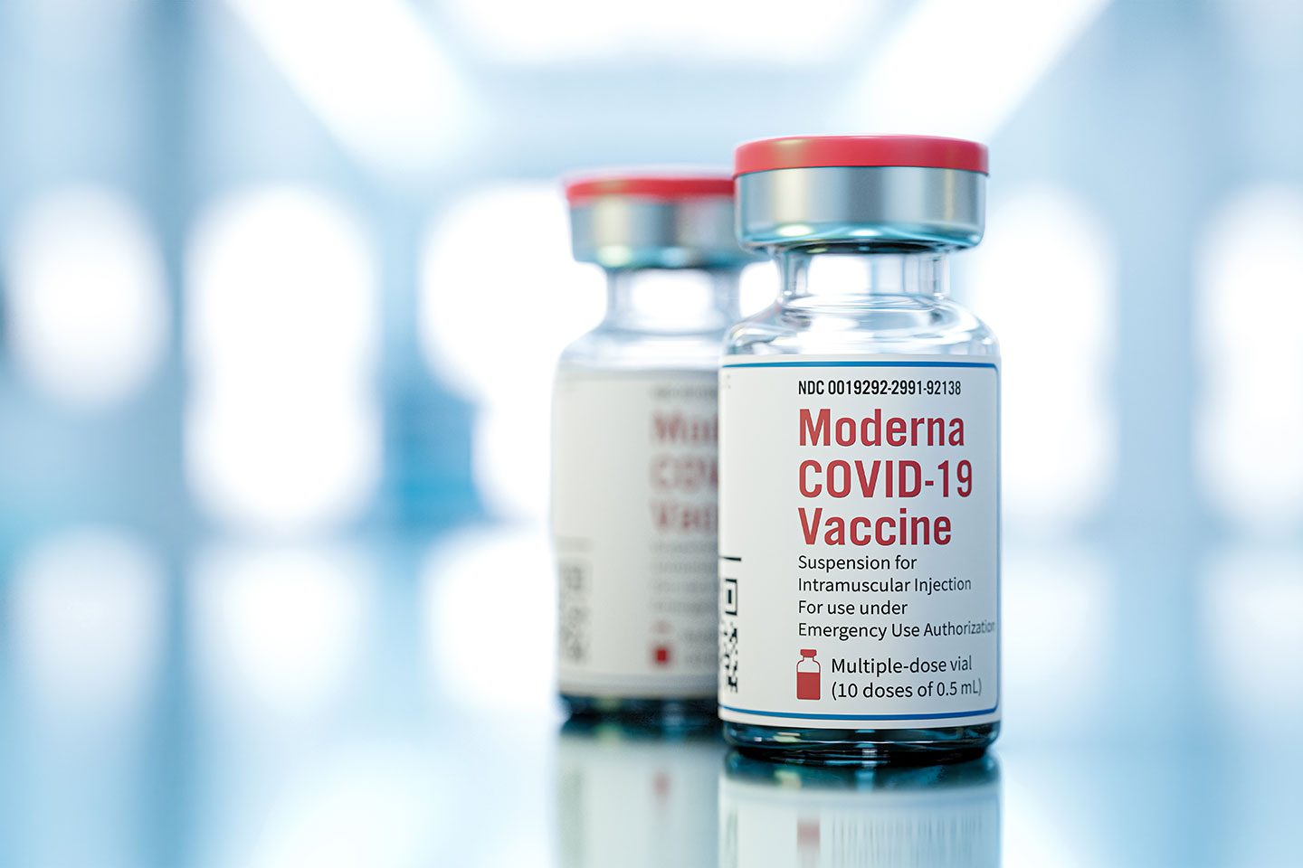 Moderna新冠疫苗对青少年保护<font color="red">力</font><font color="red">达</font>100％，有望在6月初获FDA批准