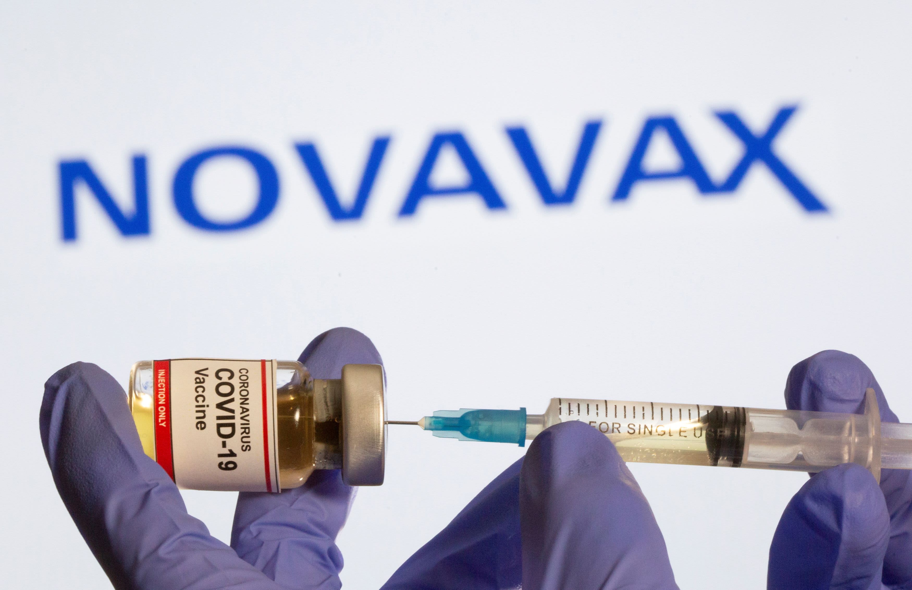 Novavax的新冠疫苗整体有效率达90%，对多种变种病毒同样有效