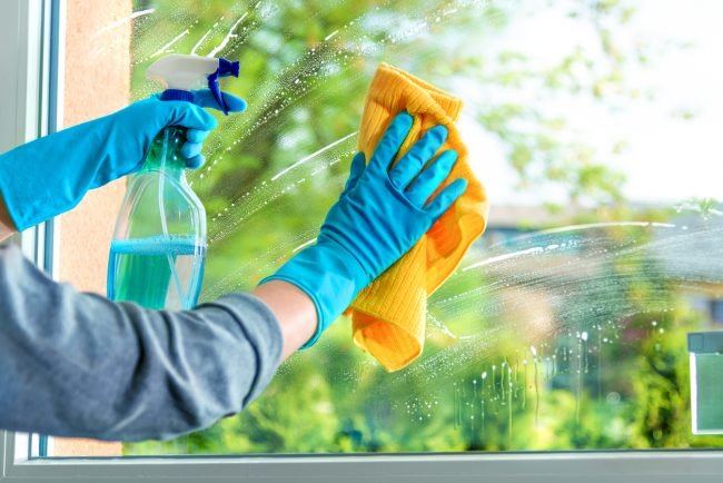 How to Clean Windows Best, Inside and Out - Bob Vila