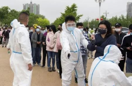 上海3月10日新增本土新冠肺炎确诊病例11例、无症状感染者64例