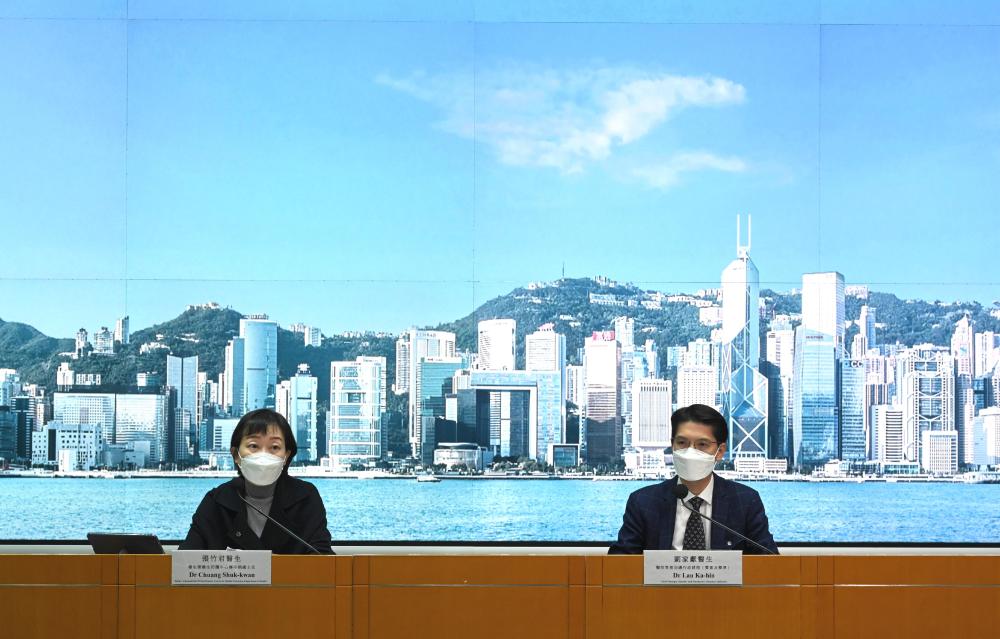 中国香港新增确诊病例14149例，疫情快速好转，4月1日起取消对9个国家禁飞令（3月21日）