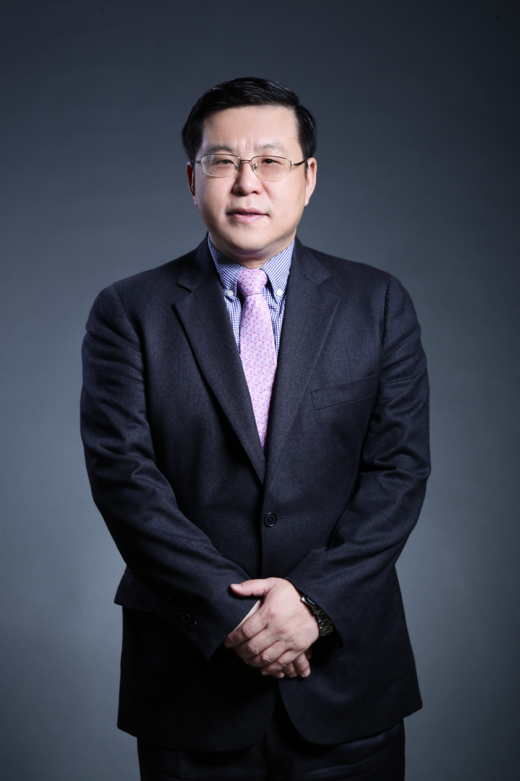 姜辉教授履新北京大学第一医院党委书记