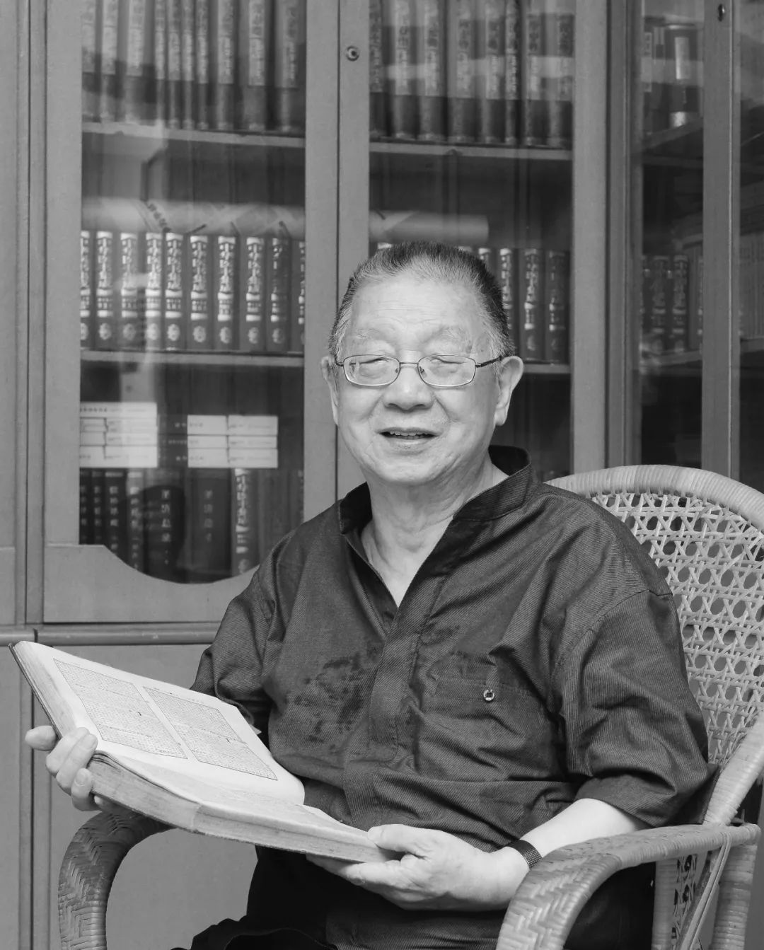 当代著名中医学家、内经学泰斗、国医大师李今庸教授仙逝，享年97岁
