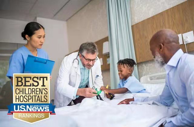 2022-23年度年美国儿童医院最新排名公布，<font color="red">哈佛大学医学</font>院附属波士顿儿童医院连续第9年蝉联第一