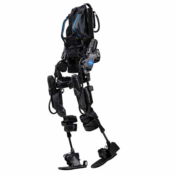 FDA批准用于多发性硬化的外骨骼机器人