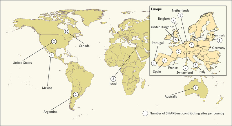 NEJM：2022 年 4- 6 月，16 个国家的人类感染猴痘病毒