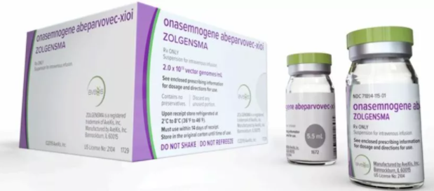 两名儿童接受最贵的基因治疗药物Zolgensma治疗后死于肝功能衰竭，正在调查原因