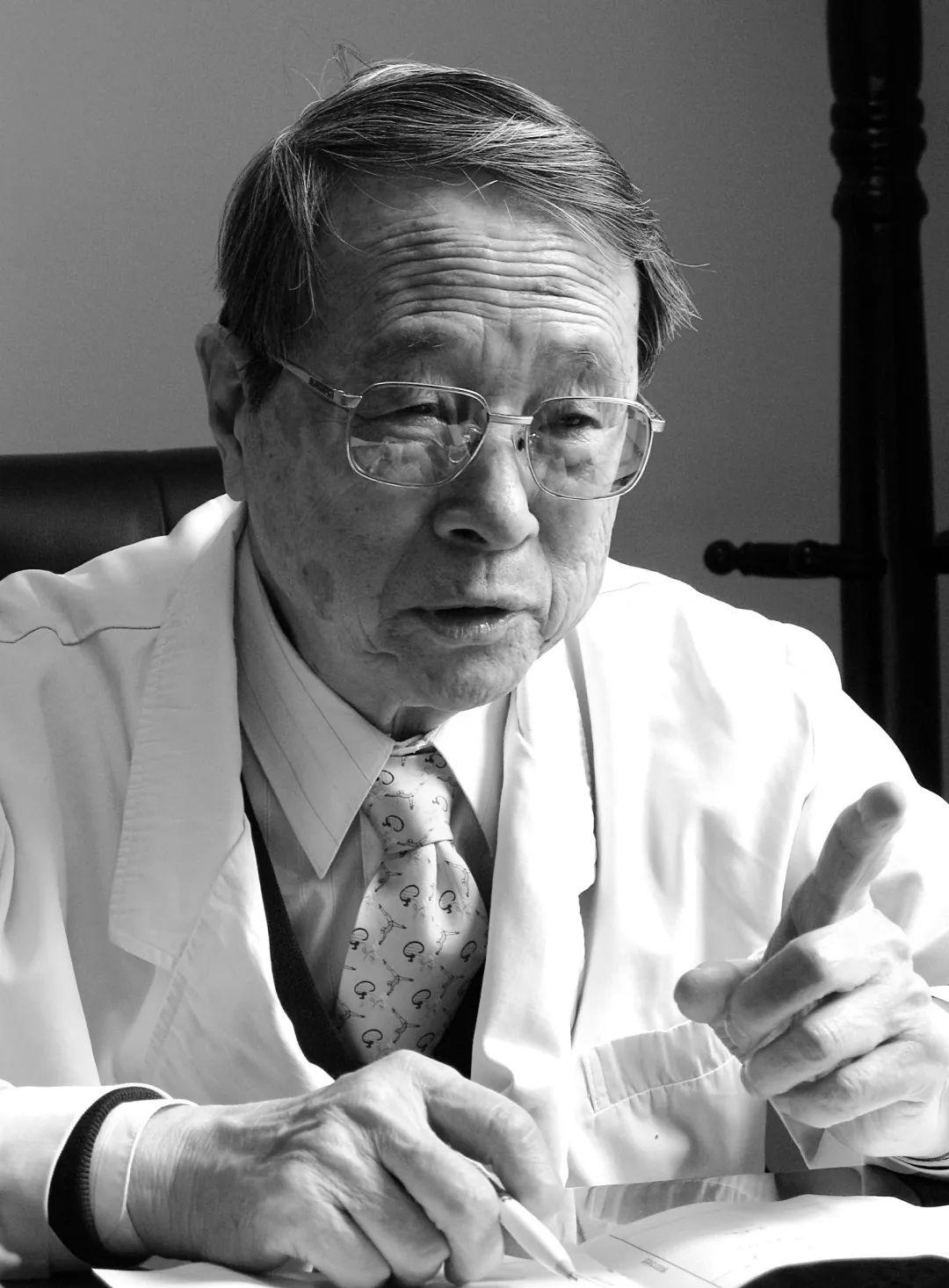 沉痛悼念！精神科泰斗张继志教授逝世，享年99岁