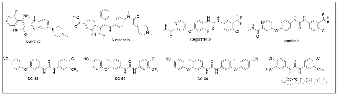 SHP1变构激活剂的最新研究进展