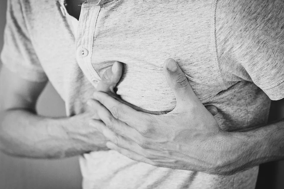 经常生气会使心血管死亡风险增加？
