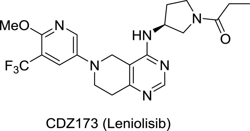 FDA已经批准PI3K抑制剂leniolisib上市，用于磷脂酰<font color="red">肌</font><font color="red">醇</font>3-激酶δ综合征