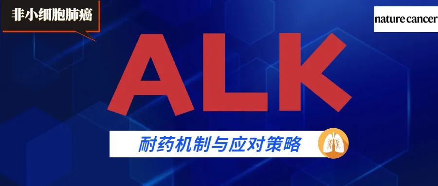 综述：<font color="red">ALK</font>阳性<font color="red">NSCLC</font>缘何耐药？如何应对？