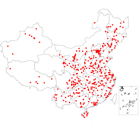 IJE：中国ChinaHEART队列入选440多万人，成为全球最<font color="red">大自然</font>人群与心血管病高危人群队列！