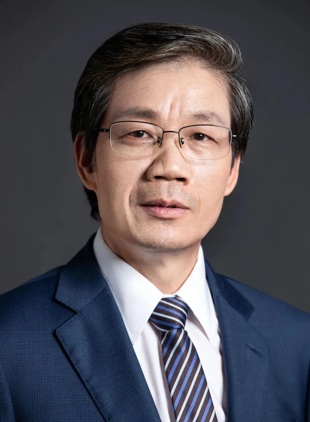 陈国强院士任海南医学院院长、党委副书记