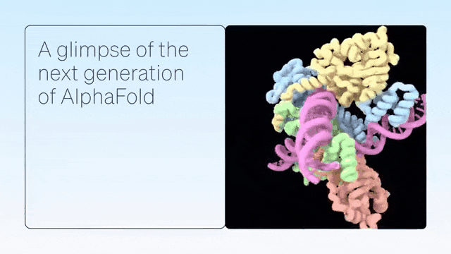 AlphaFold最新版——开启<font color="red">数字</font>生物学时代来临! 预测几乎所有分子结构，带来药物研发新范式
