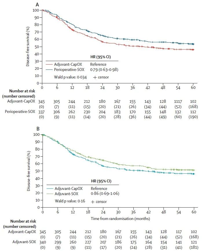 Lancet Oncol：60%患者存活5年！沈琳/季加孚團隊研究為亞洲局晚期胃癌帶來新治療方案（RESOLVE研究）