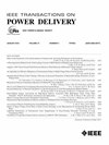 IEEE T POWER DELIVER