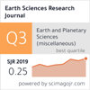 EARTH SCI RES J