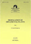 PROPAG ORNAM PLANTS