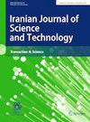 IRAN J SCI TECHNOL A