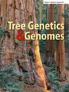 TREE GENET GENOMES