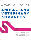 ASIAN J ANIM VET ADV ASIAN J ANIM VET ADV