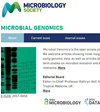 MICROBIOL GENOMICS
