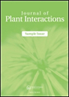J PLANT INTERACT