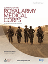 J ROY ARMY MED CORPS