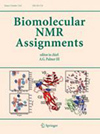 BIOMOL NMR ASSIGN