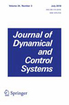 J DYN CONTROL SYST
