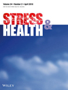 STRESS HEALTH