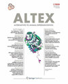 ALTEX-ALTERN TIEREXP