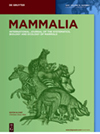 MAMMALIA MAMMALIA