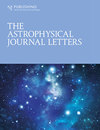 ASTROPHYS J LETT