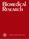 biomedical research tokyo journal
