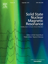 SOLID STATE NUCL MAG
