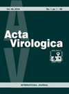 ACTA VIROL