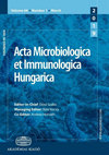 ACTA MICROBIOL IMM H