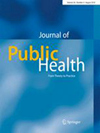 J PUBLIC HEALTH-UK J PUBLIC HEALTH-UK