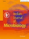 INDIAN J MICROBIOL